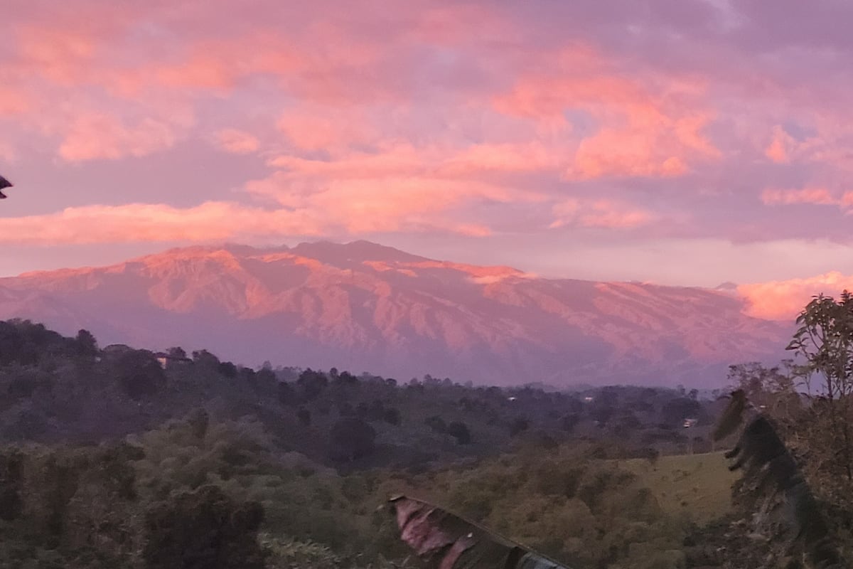 Panoramic Double Room | Mountain view