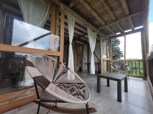Tanager Lodge Quimbaya