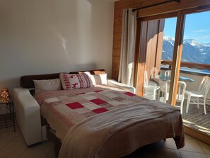 1 Schlafzimmer, WLAN