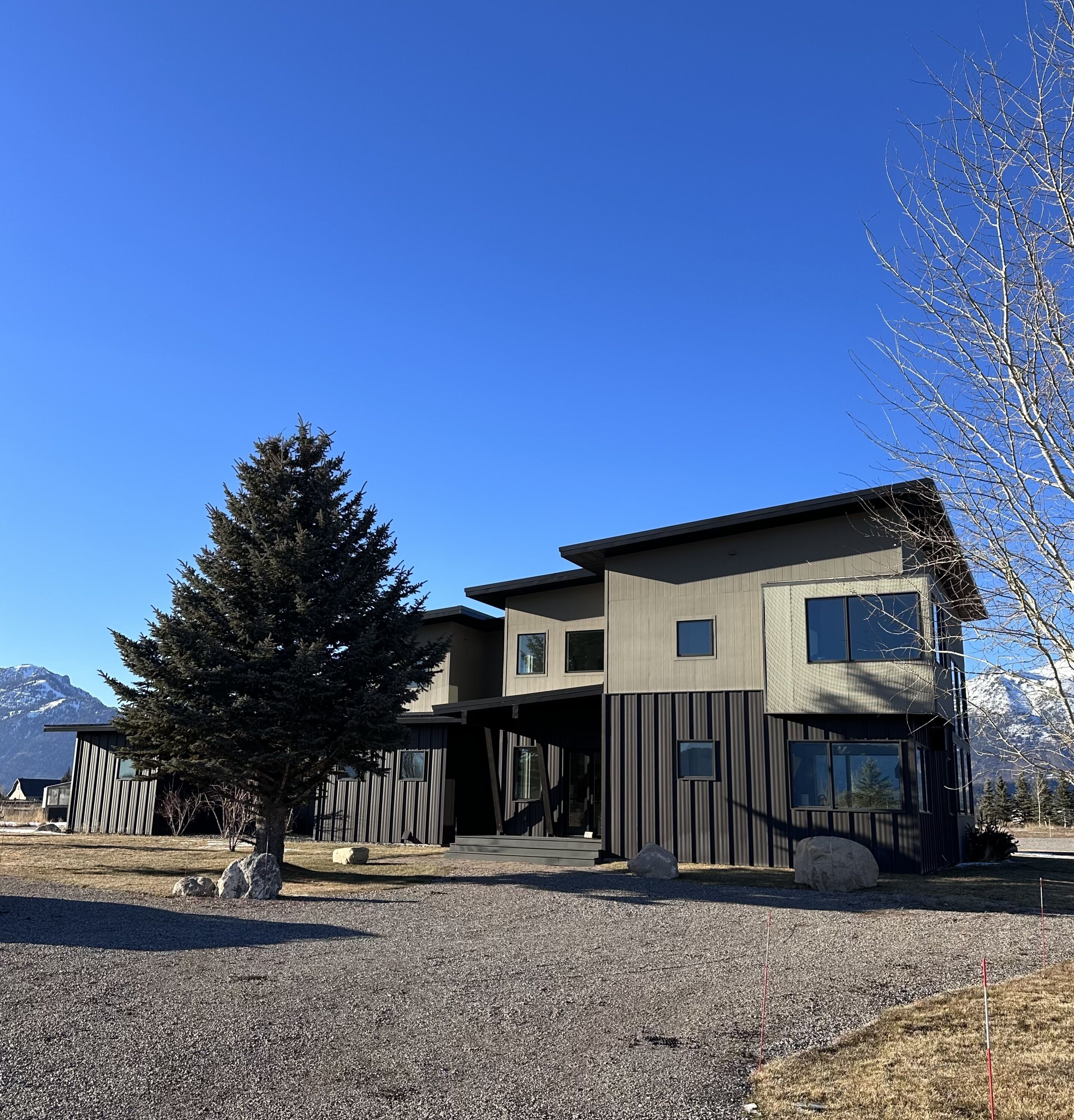 Luxury Custom Built Home North of Town 