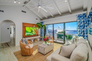 Smart-TV, Stereoanlage