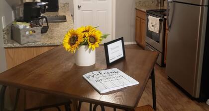 Northwest Arkansas Adventures- Beautiful Condo, with Two Master Bedrooms