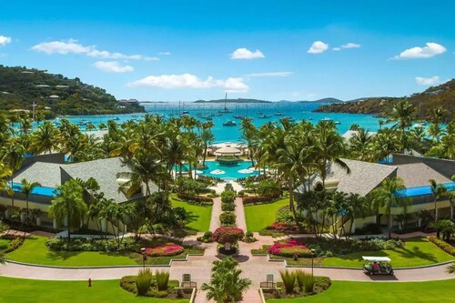 Westin Resort on St John 2Bedroom 2Bath Sleeps 8  Stay 2-7 nights Full Kitchen