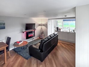 Living area - 1 bedroom accommodation in Ravenscar, near Whitby (Ravenscar, near Whitby)