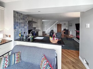Living area - 1 bedroom accommodation in Ravenscar, near Whitby (Ravenscar, near Whitby)