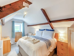 1 habitación, wifi gratis y ropa de cama
