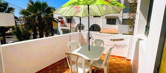 Spacieux et cosy - proche de forêt et corniche rabat