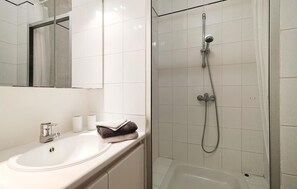 Dusche, Haartrockner