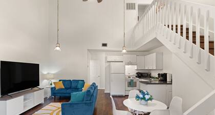 Kingsland Cove - 2 bed 2 bath Ensuite with High Speed Internet