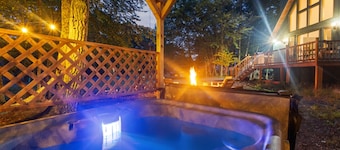 A-Frame | Ski | Hike | Hot Tub | Firepit