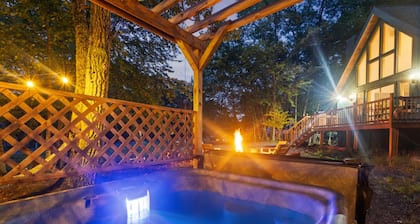 A-Frame | Ski | Hike | Hot Tub | Firepit