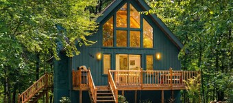 A-Frame | Ski | Hike | Hot Tub | Firepit