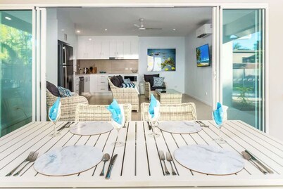 The Last Resort: A Two Pool Luxury Villa
