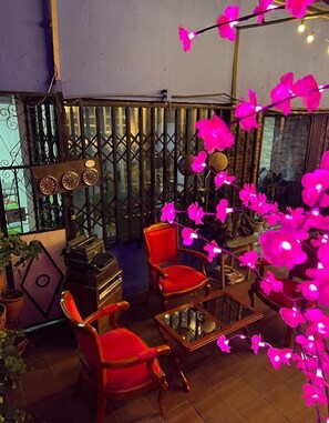 Interior - Hotel Calantha (Bogotá)