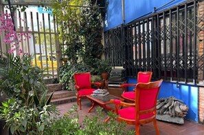 Interior - Hotel Calantha (Bogotá)