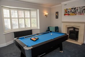 Sala de juegos