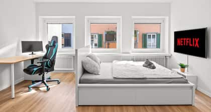 City Center_Twin Bed_Workplace_Washer