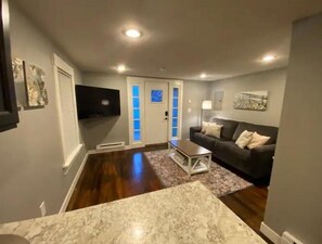 Living area - Adorable Tiny House! (Puyallup)