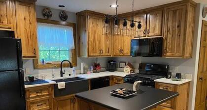 The Upstairs Hideaway