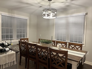Dining - "Serenity"-St. Patrick's Creek w/ private pier (Avenue)