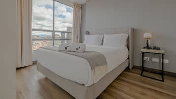 Comfort Apartment | 1 bedroom, premium bedding, free WiFi, bed sheets