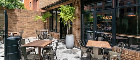 Terrazza panoramica
