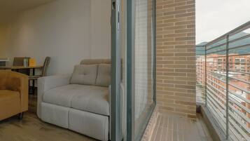 Departamento Confort | Balcón