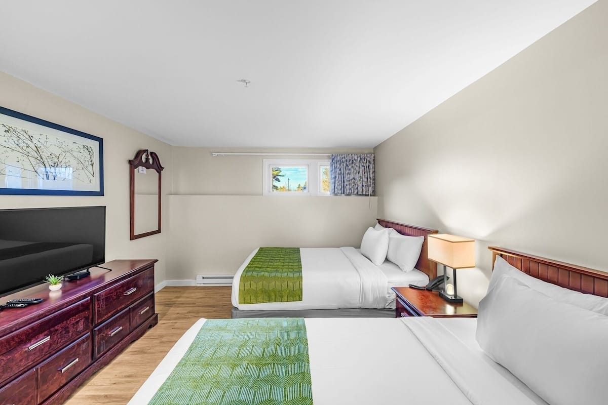 Basic Double Room