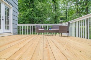 Terrasse/patio