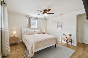 3 Schlafzimmer, Schreibtisch, WLAN