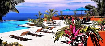 1 Bedroom Condo with Incredible Ocean View in Nayarit Jungle #404