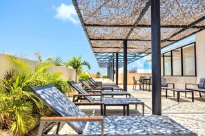 テラス / パティオ