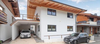 Ferienwohnung Fieberbrunn