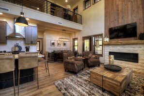 Interior - Trailblaze Cottage, Red Lodge (Red Lodge)