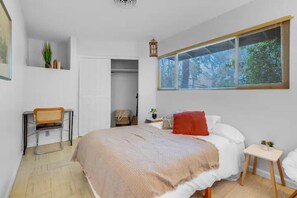 2 soveværelser, Wi-Fi