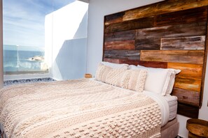 1 bedroom, iron/ironing board, free WiFi, bed sheets - Studio Pied Dans L'eau (Essaouira)