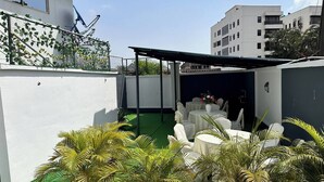 Exterior - Osmosis Ikoyi (Lagos)