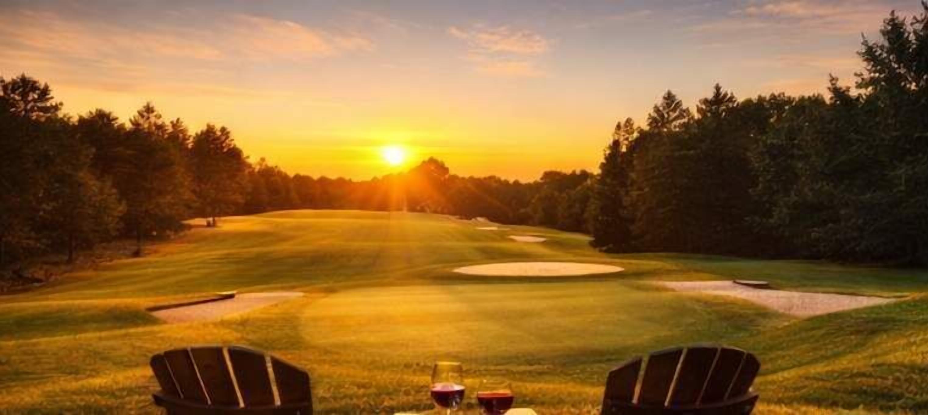 Golf at 6 Shanty Creek Courses