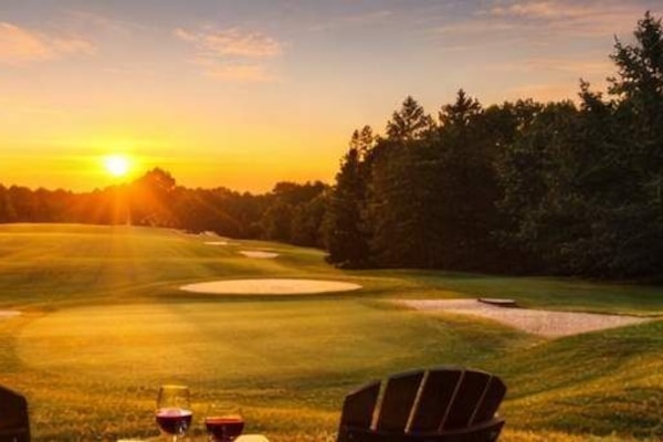 Golf at 6 Shanty Creek Courses