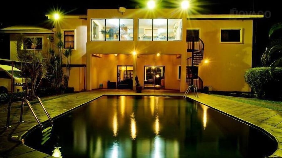 The Guest House Ikoyi