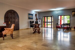 Reception - The Guest House Ikoyi (Lagos)