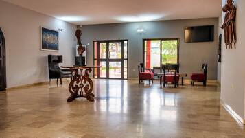 Detall de l'interior