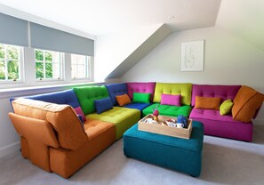 Smart-TV, Tischtennisplatte