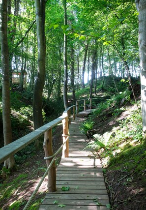 Parco della struttura