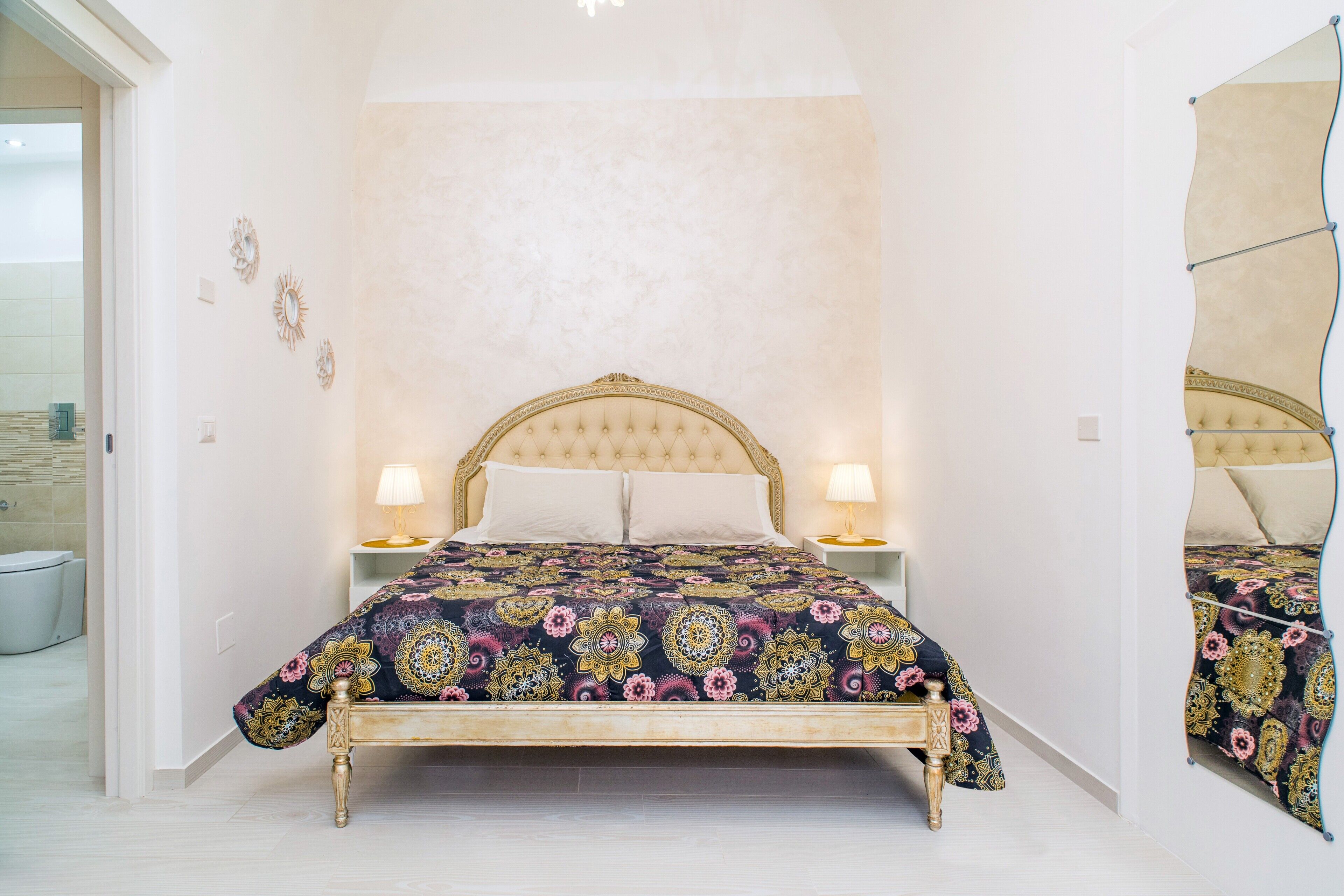 1 soveværelse, gratis Wi-Fi, sengetøj