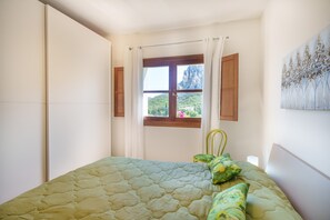 2 Schlafzimmer, kostenloses WLAN, Bettwäsche