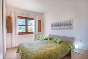 2 chambres, Wi-Fi gratuit, draps fournis