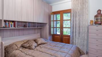 2 Schlafzimmer, kostenloses WLAN, Bettwäsche