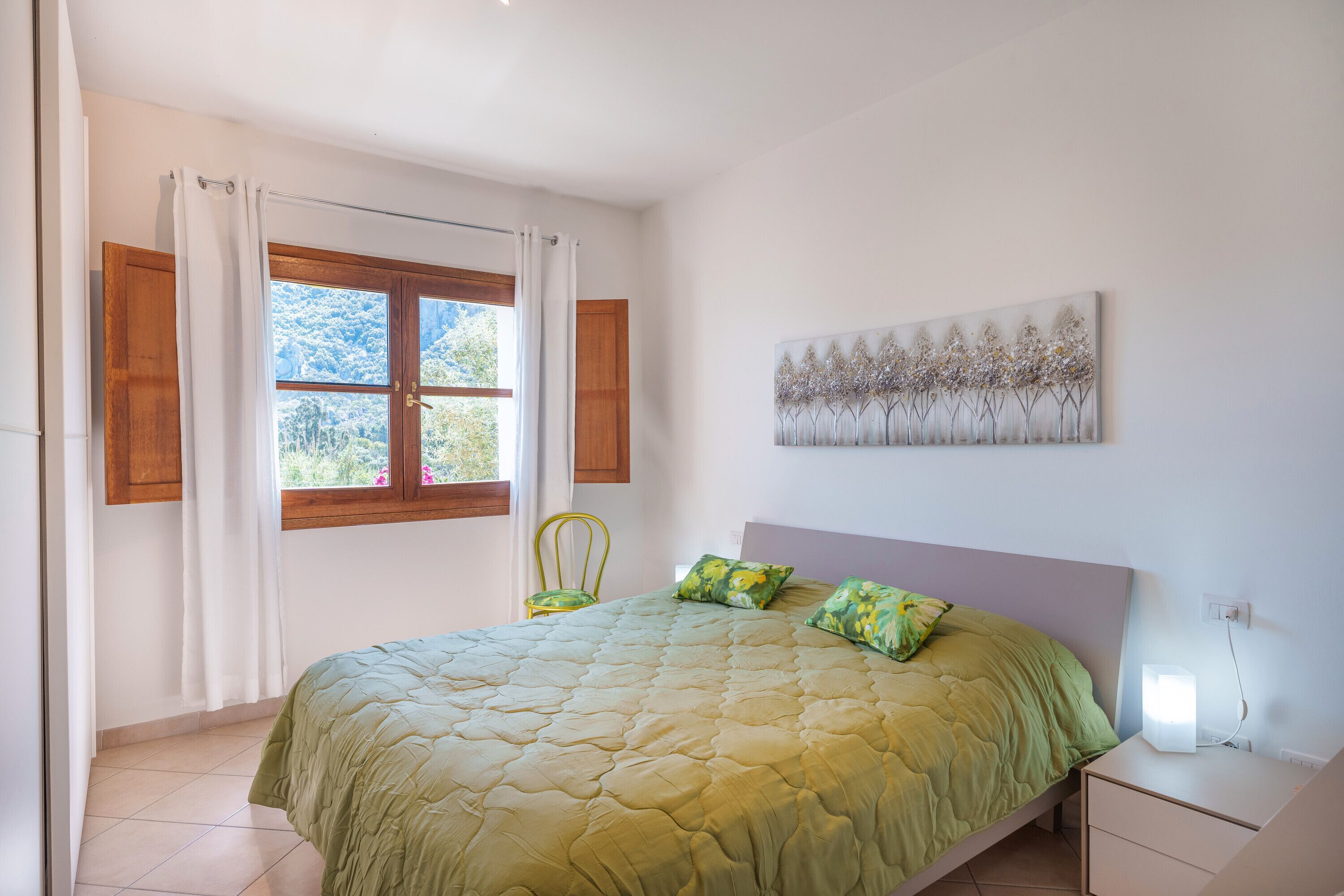 2 camere, Wi-Fi gratuito, lenzuola