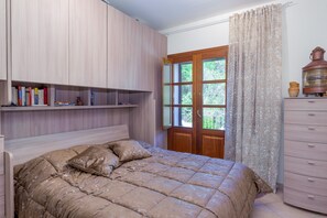 2 chambres, Wi-Fi gratuit, draps fournis